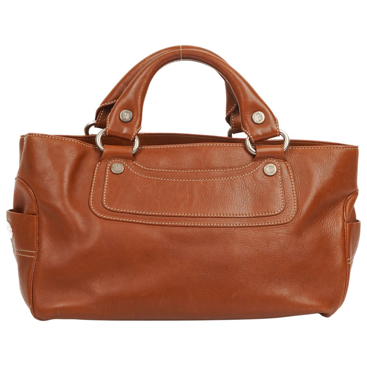 Boogie leather handbag