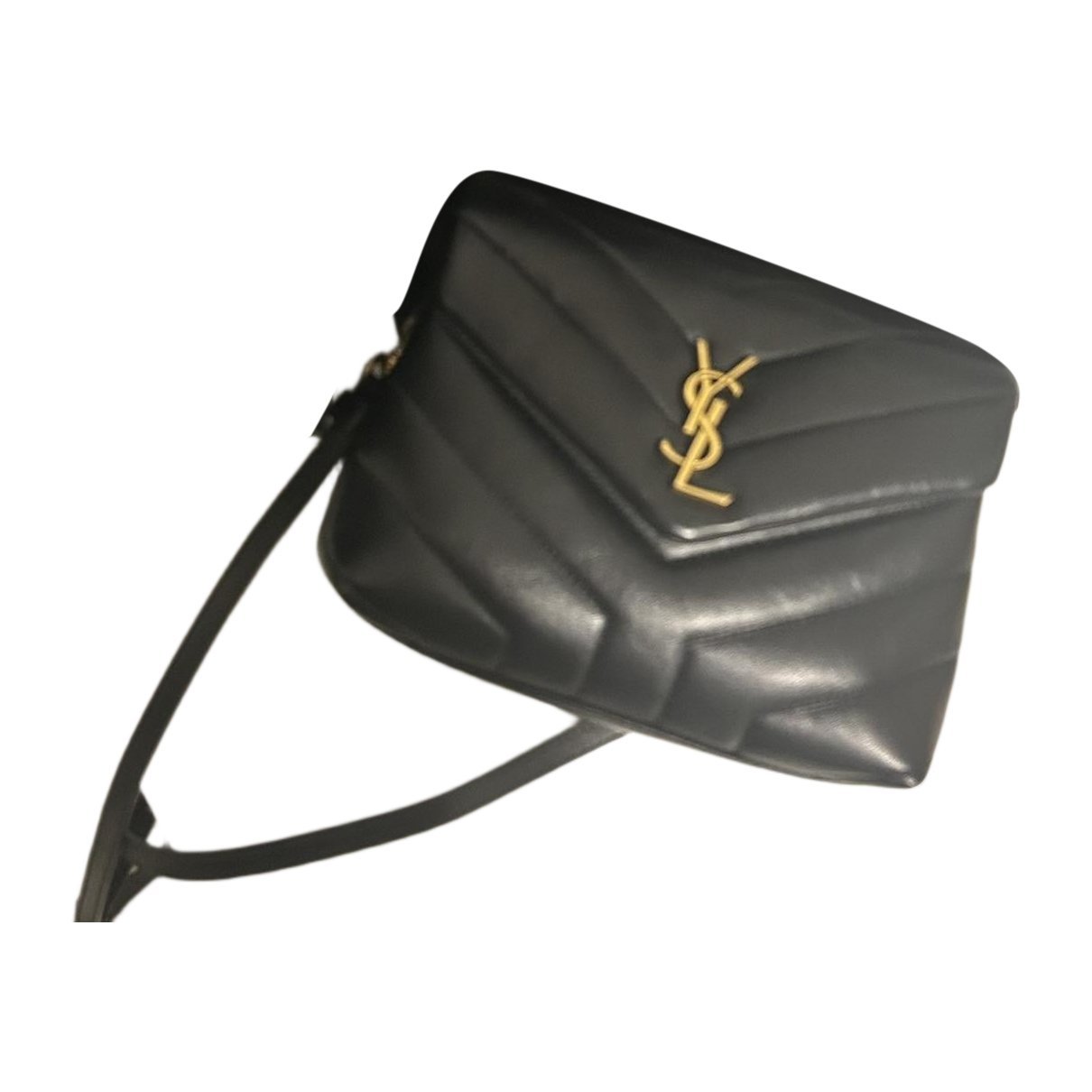 Saint Laurent Leather clutch bag