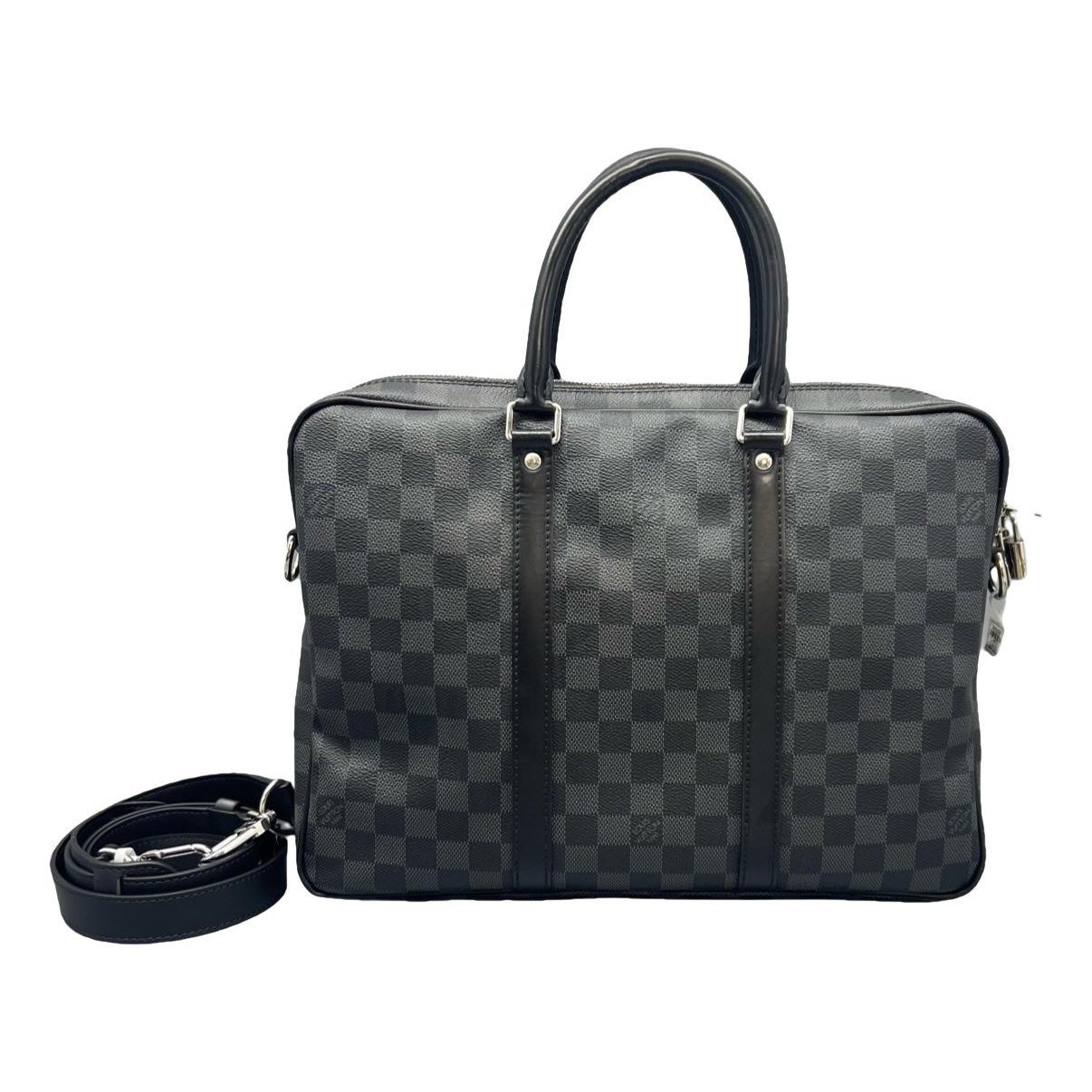 Porte Documents Voyage cloth handbag