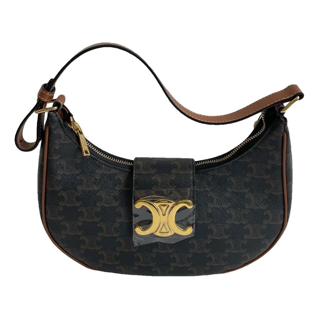 Ava leather handbag