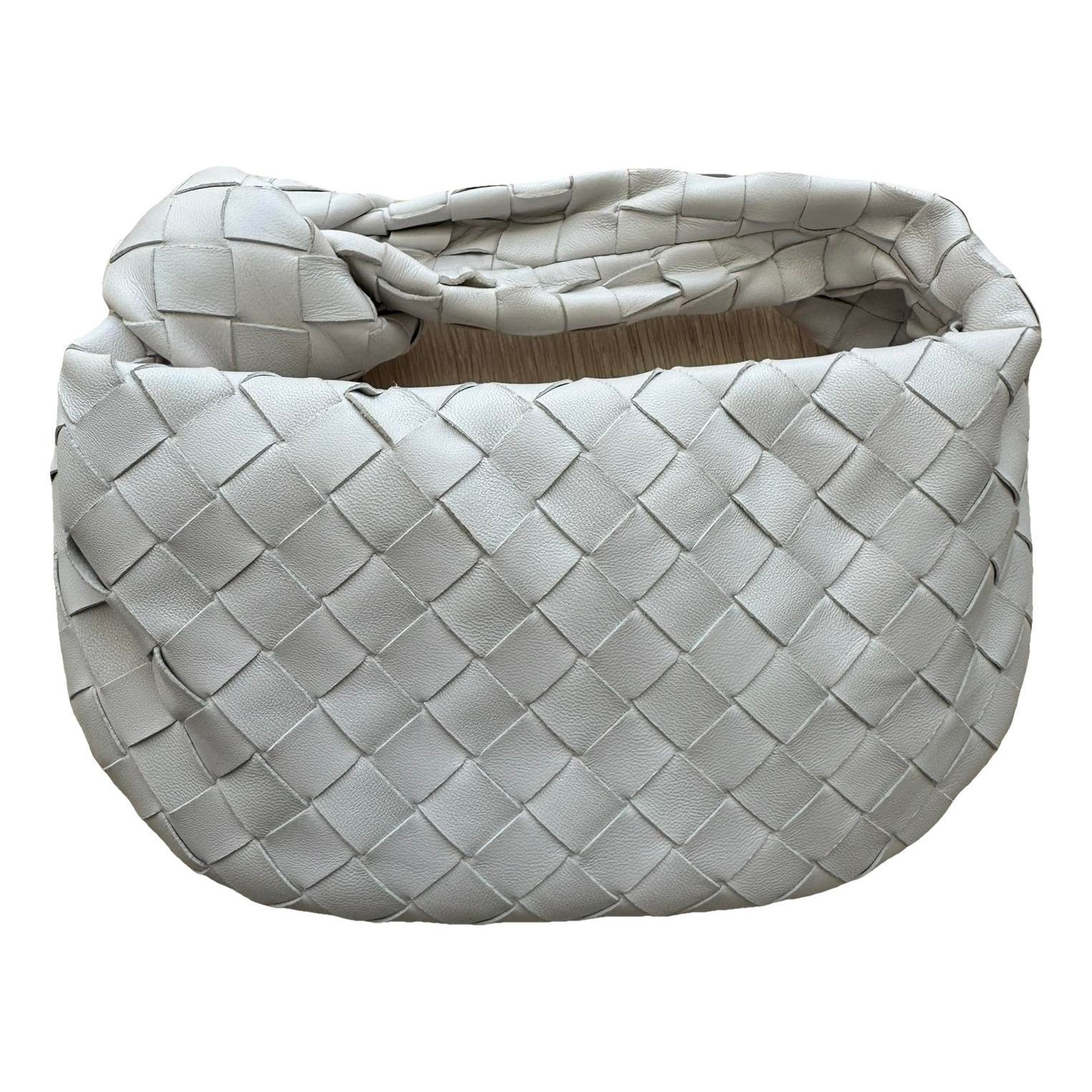 Bottega Veneta Jodie leather handbag