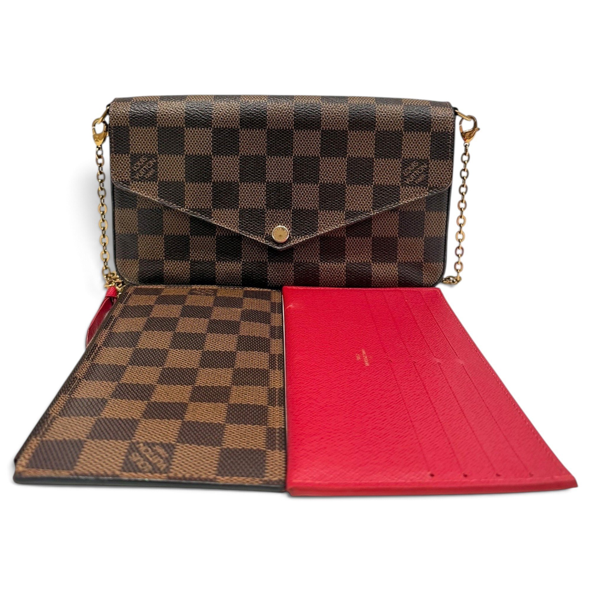 Félicie cloth handbag