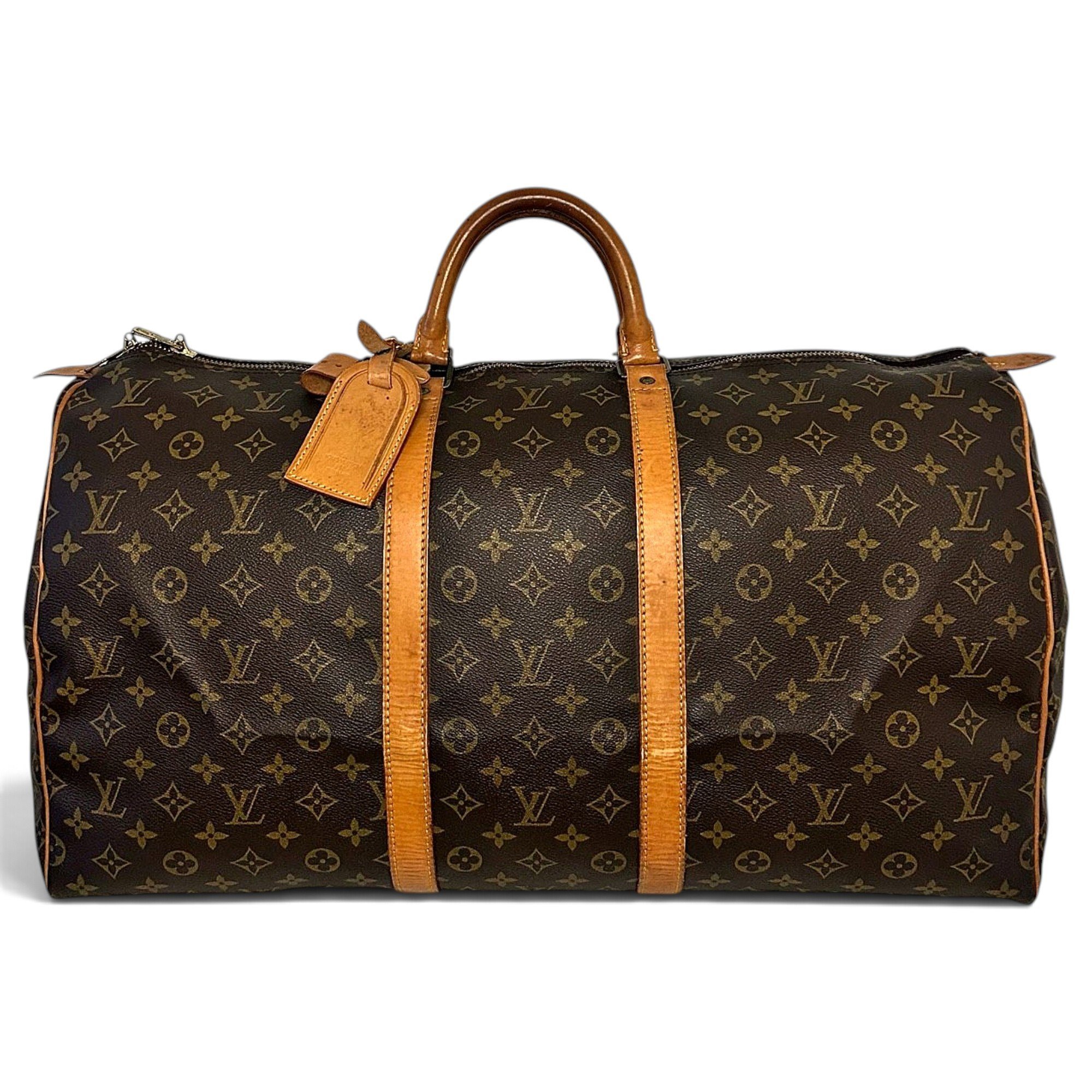 Keepall travel bag