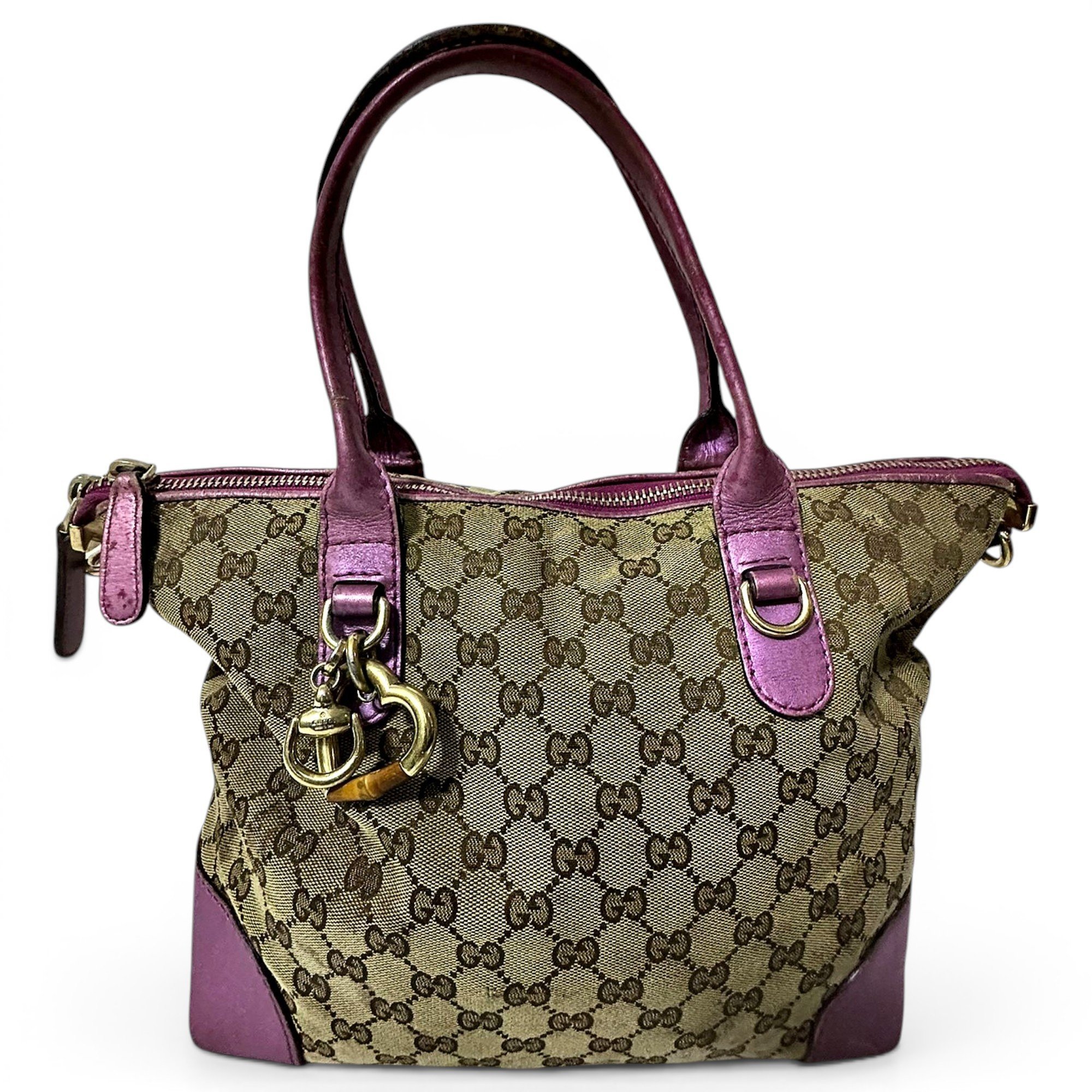 Cloth handbag