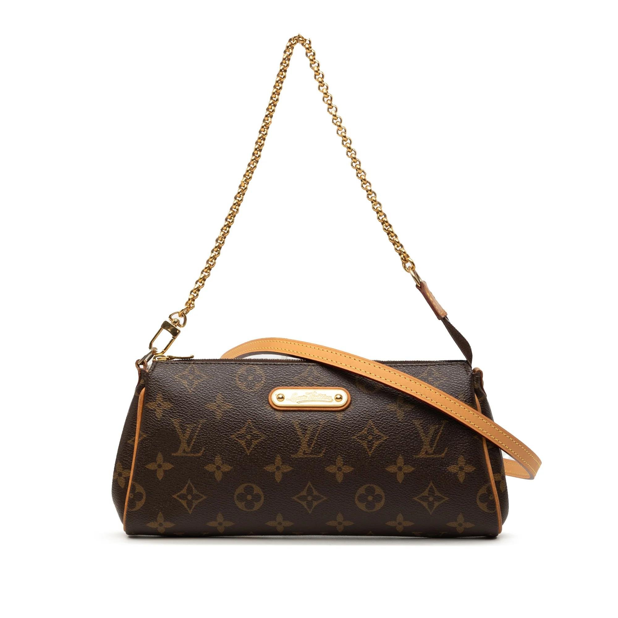 Eva leather satchel