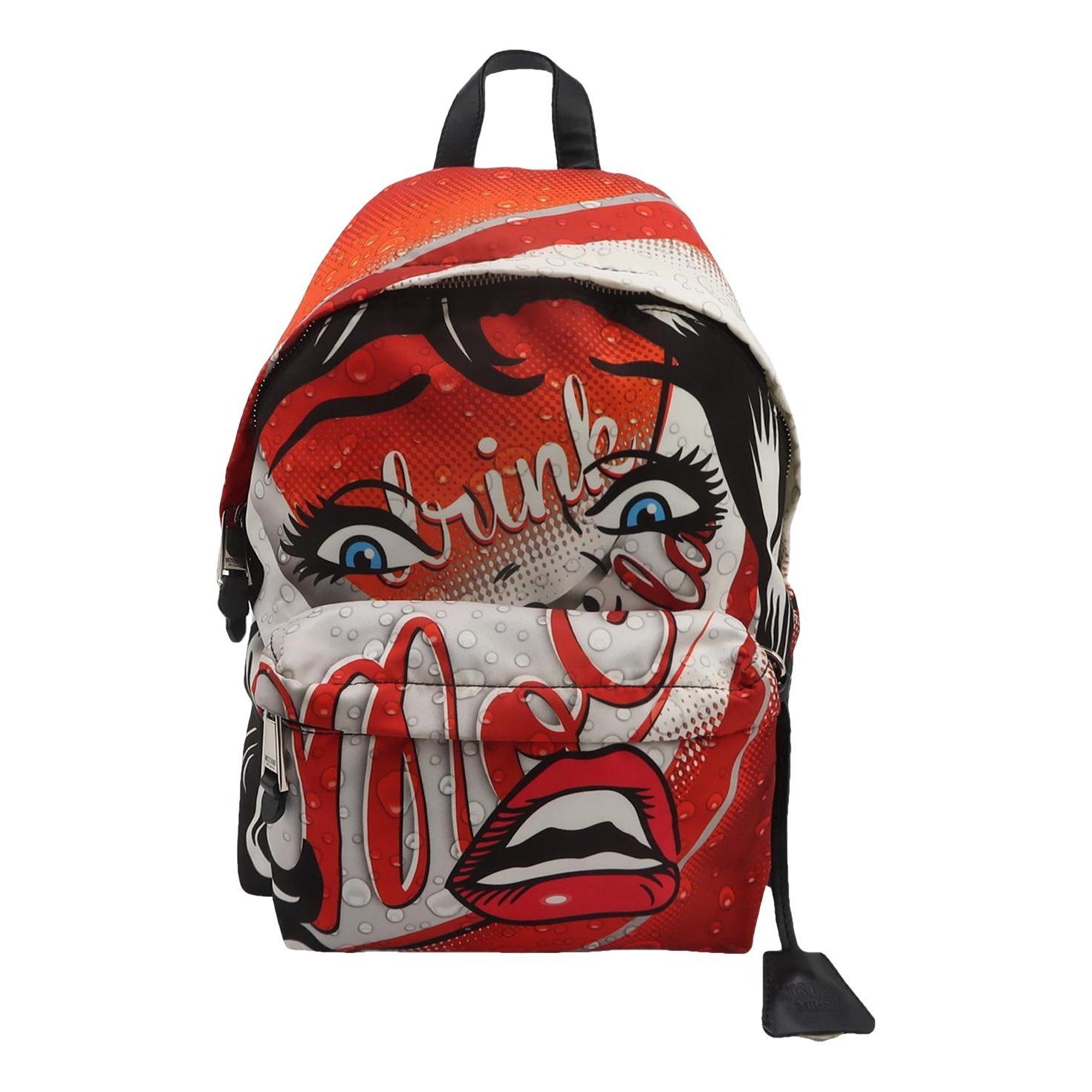 Moschino Cloth backpack