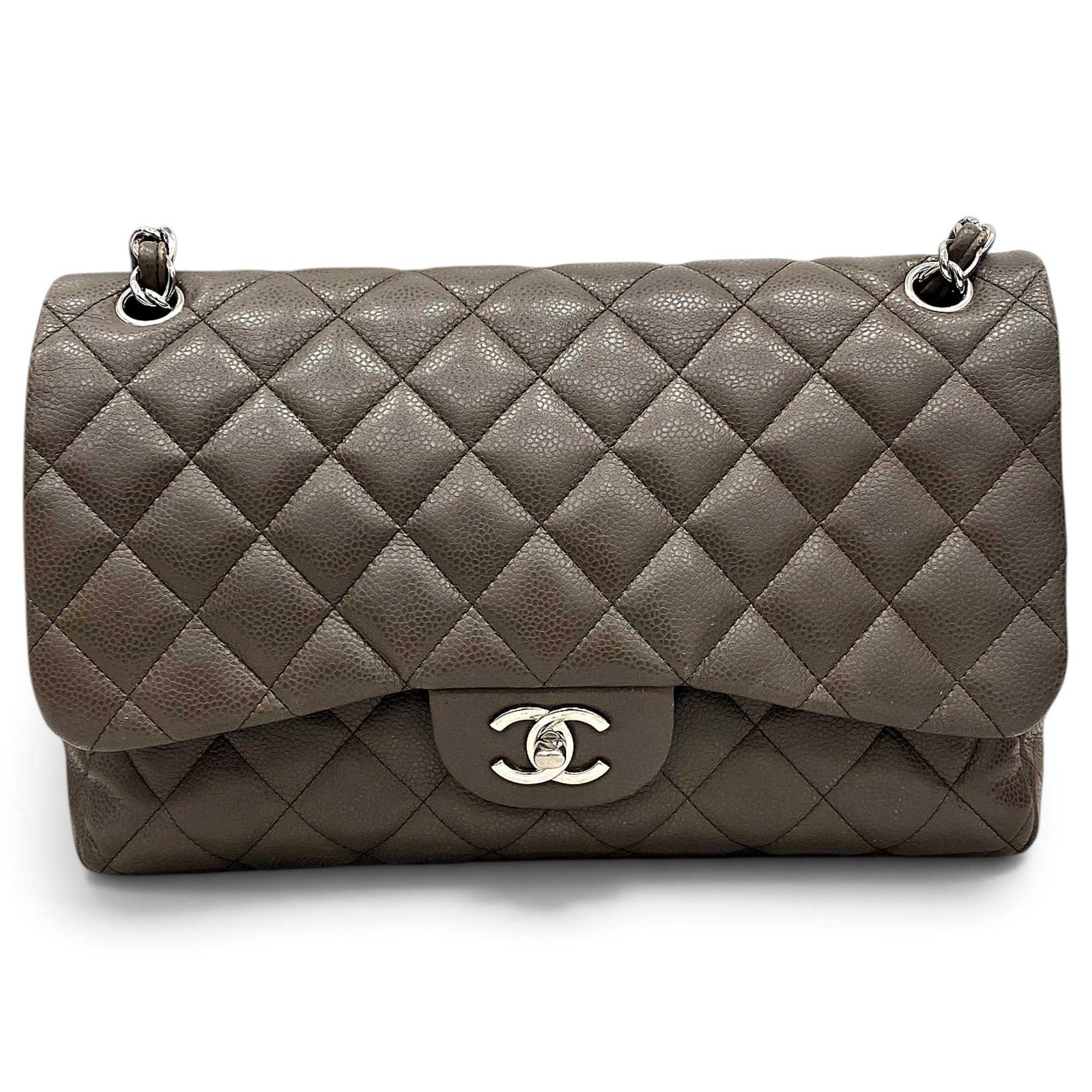 Timeless/Classique leather handbag