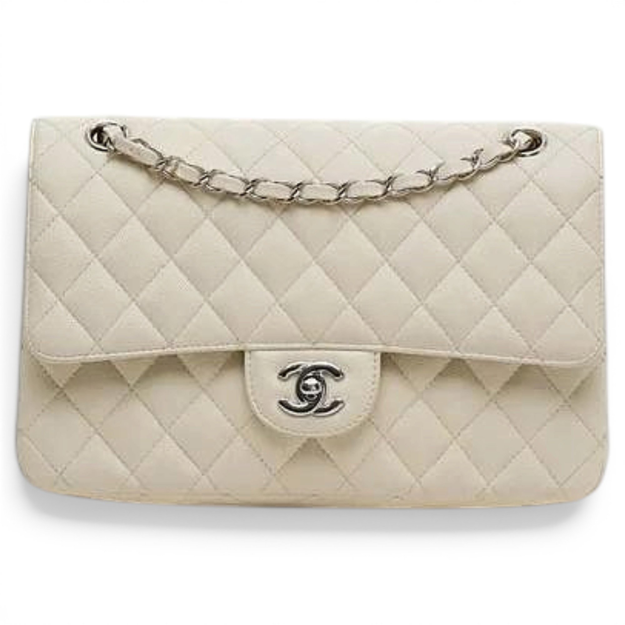 Timeless/Classique leather handbag