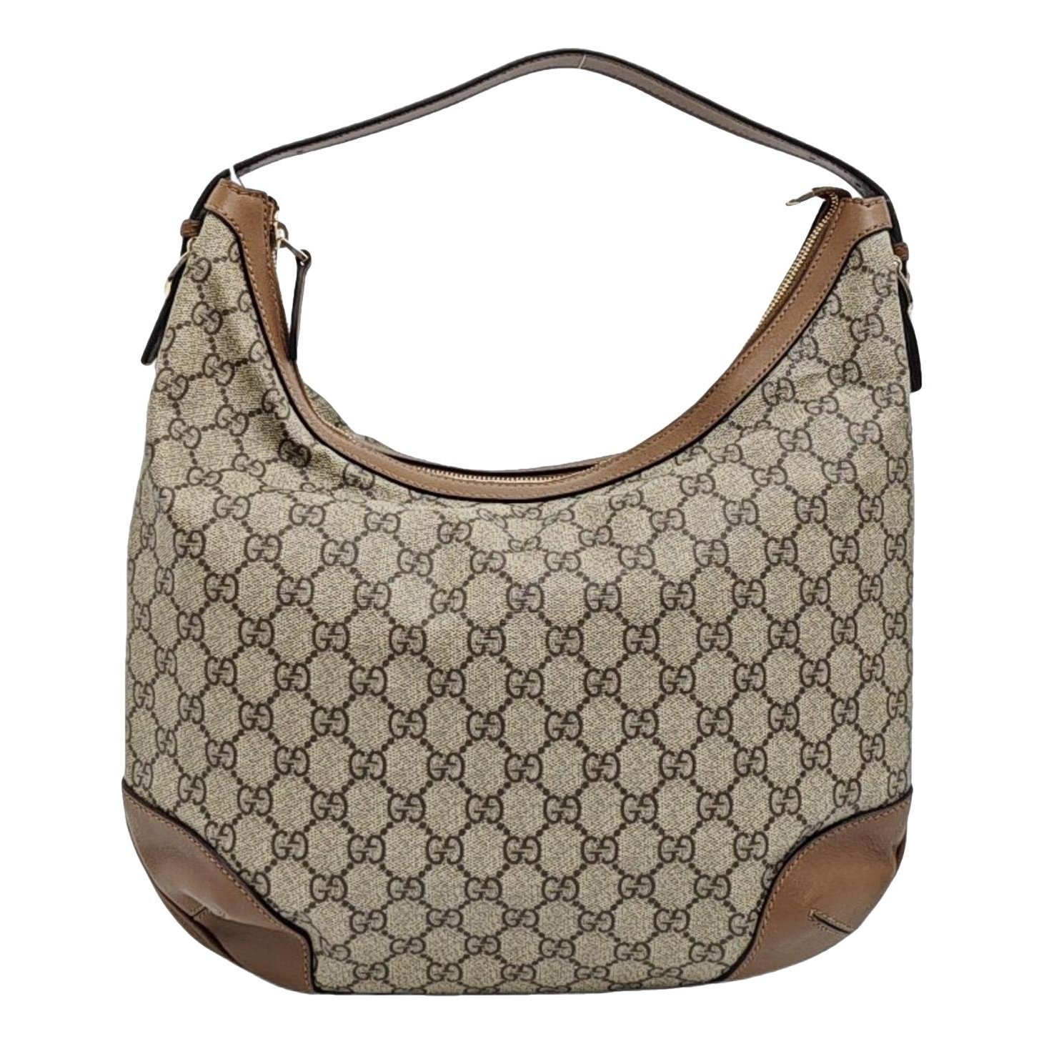 Charlotte leather handbag