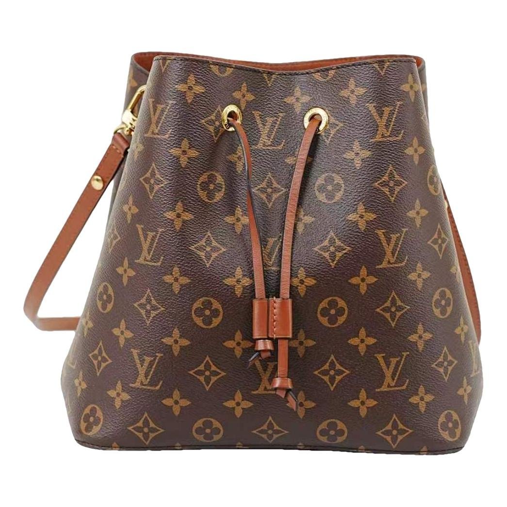 NéoNoé leather handbag