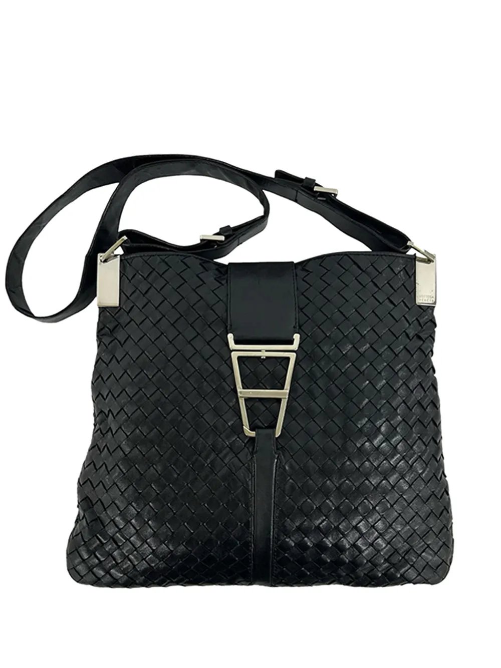 2000-2015 Nappa Intrecciato shoulder bag