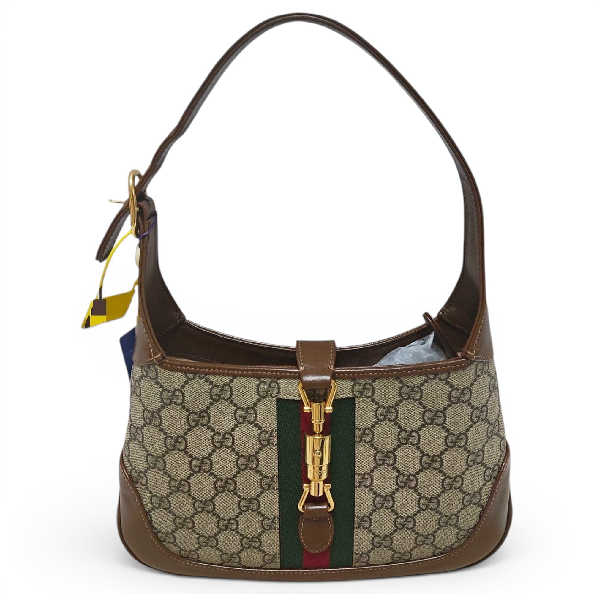 Jackie 1961 leather handbag
