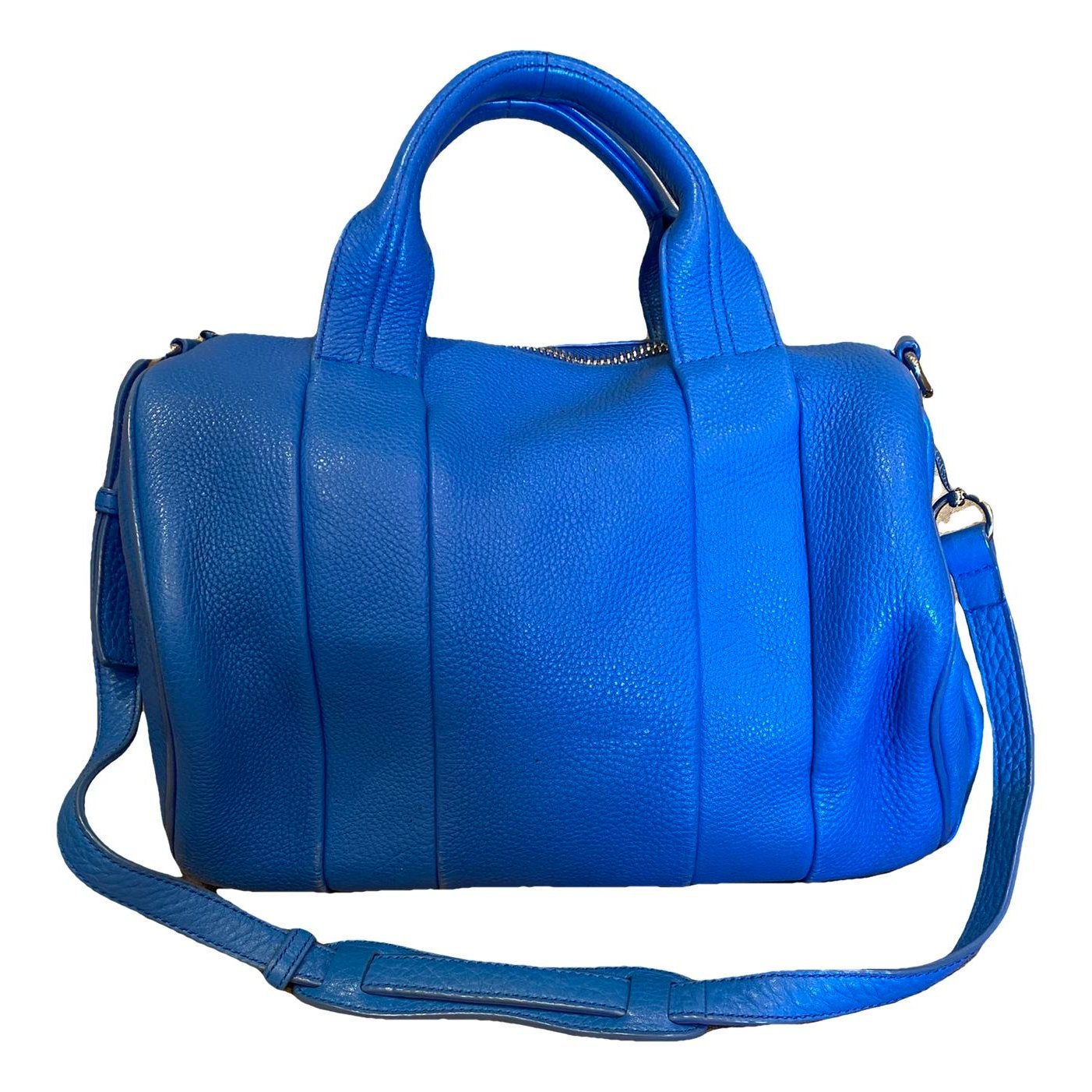Rocco leather handbag