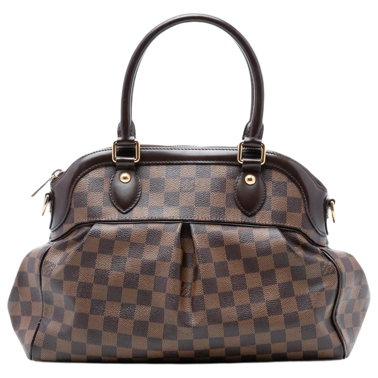 Trevi cloth satchel