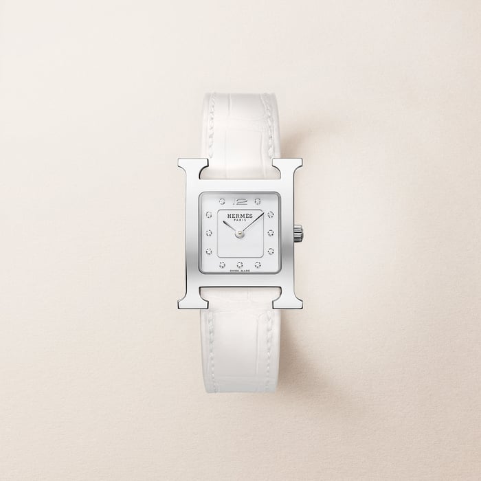 Montre Heure H, Petit modèle, 25 mm
