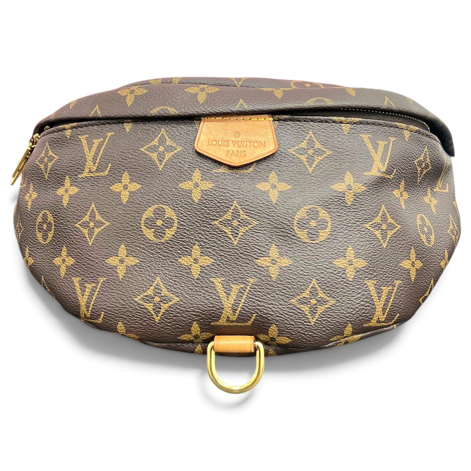 Louis Vuitton Bum Bag / Sac Ceinture leather handbag