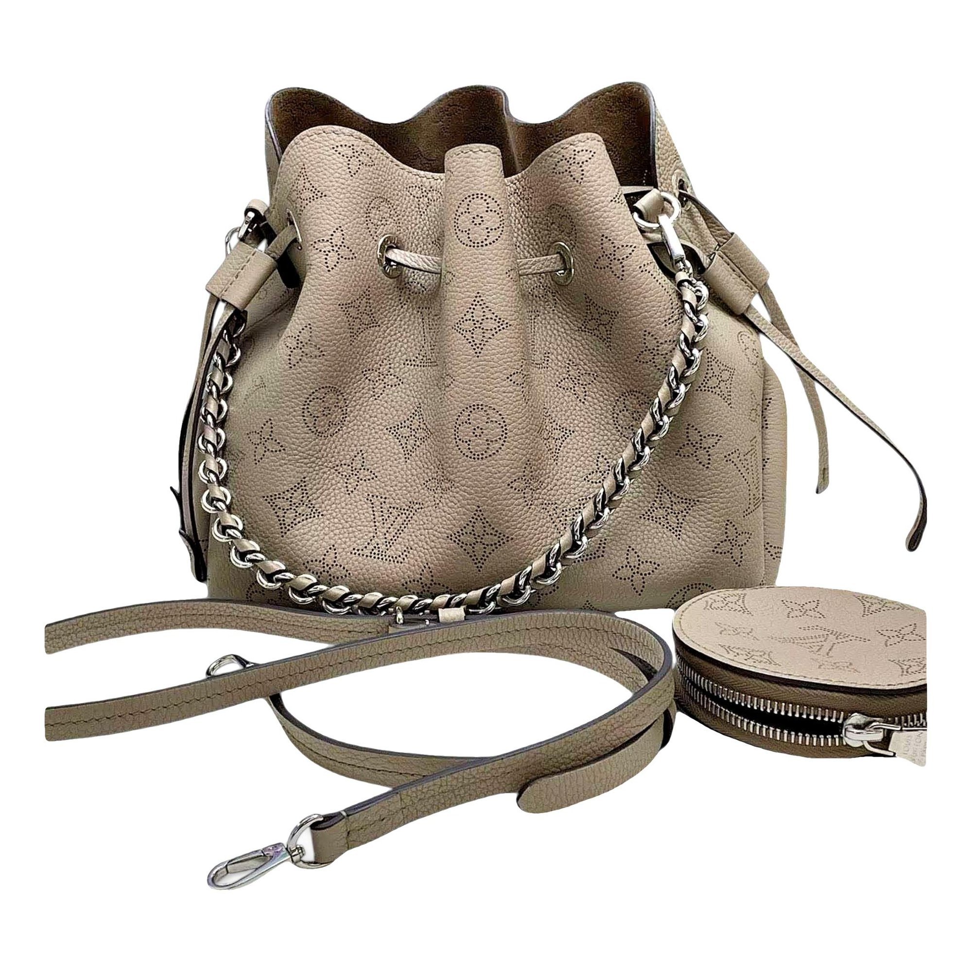 Allston leather handbag