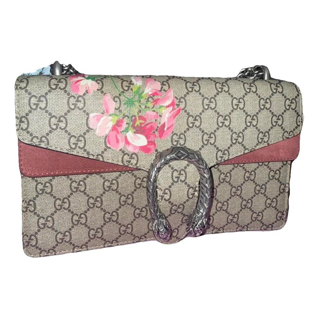 Dionysus leather handbag