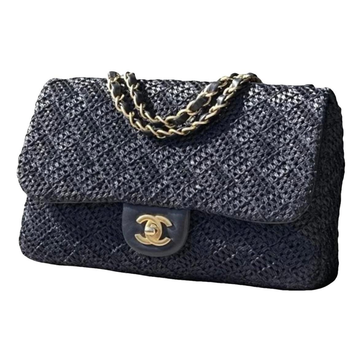 Timeless/Classique cloth crossbody bag