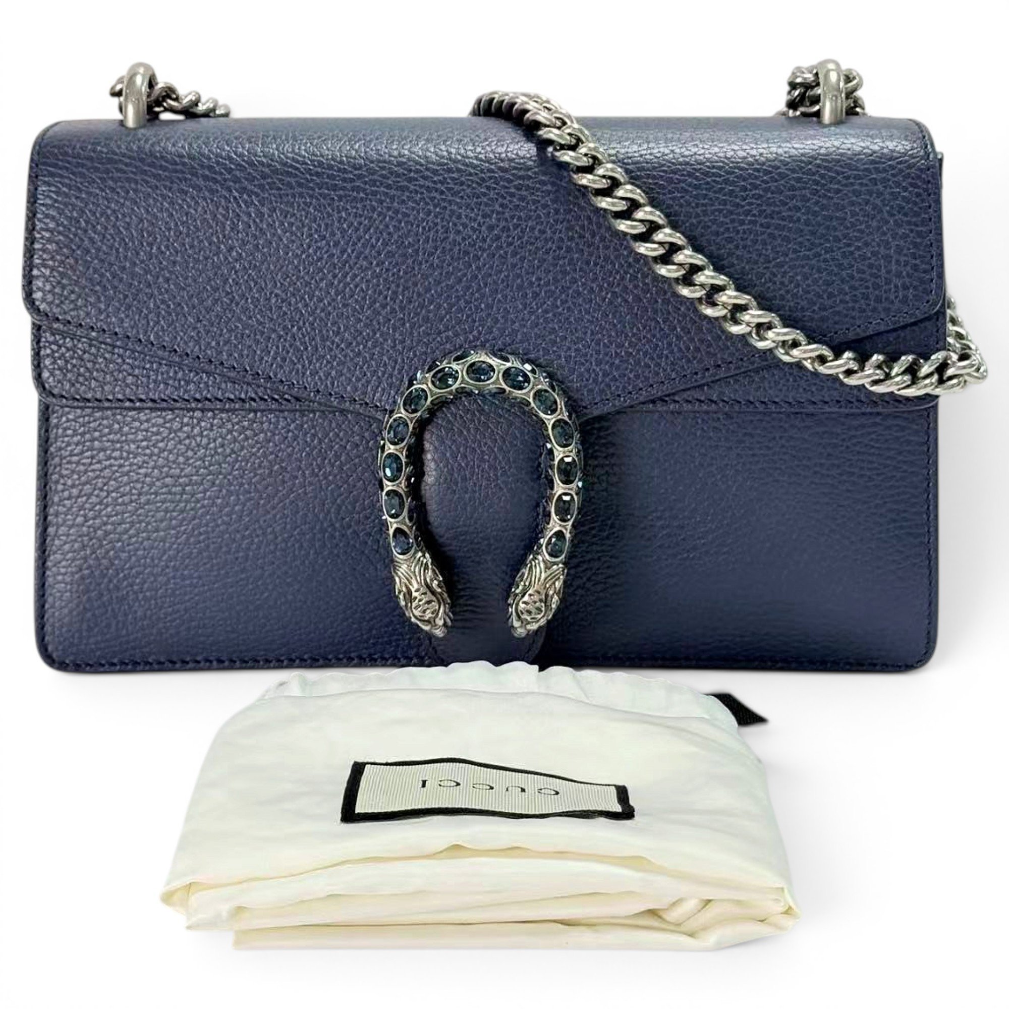 Dionysus leather handbag