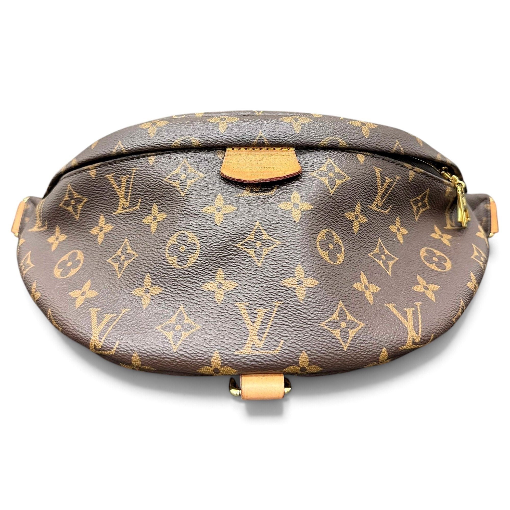 Bum Bag / Sac Ceinture leather handbag
