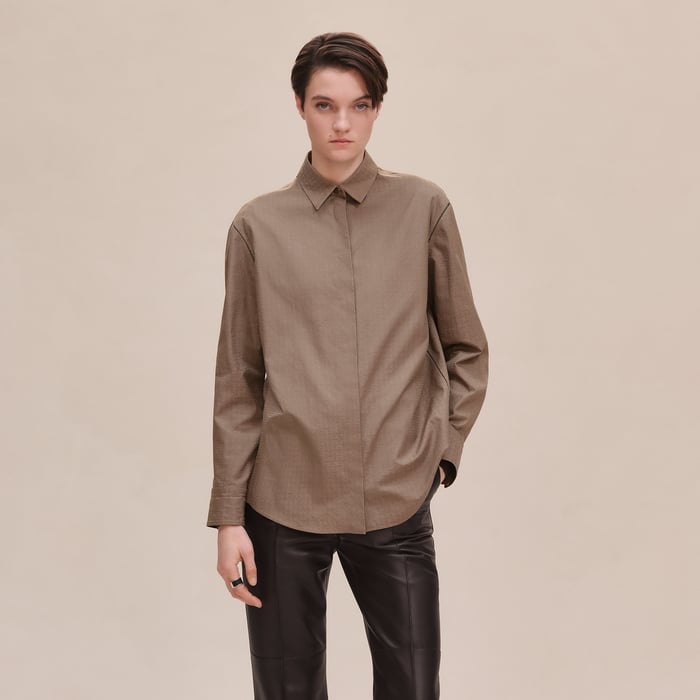 "Mosaique" Shirt