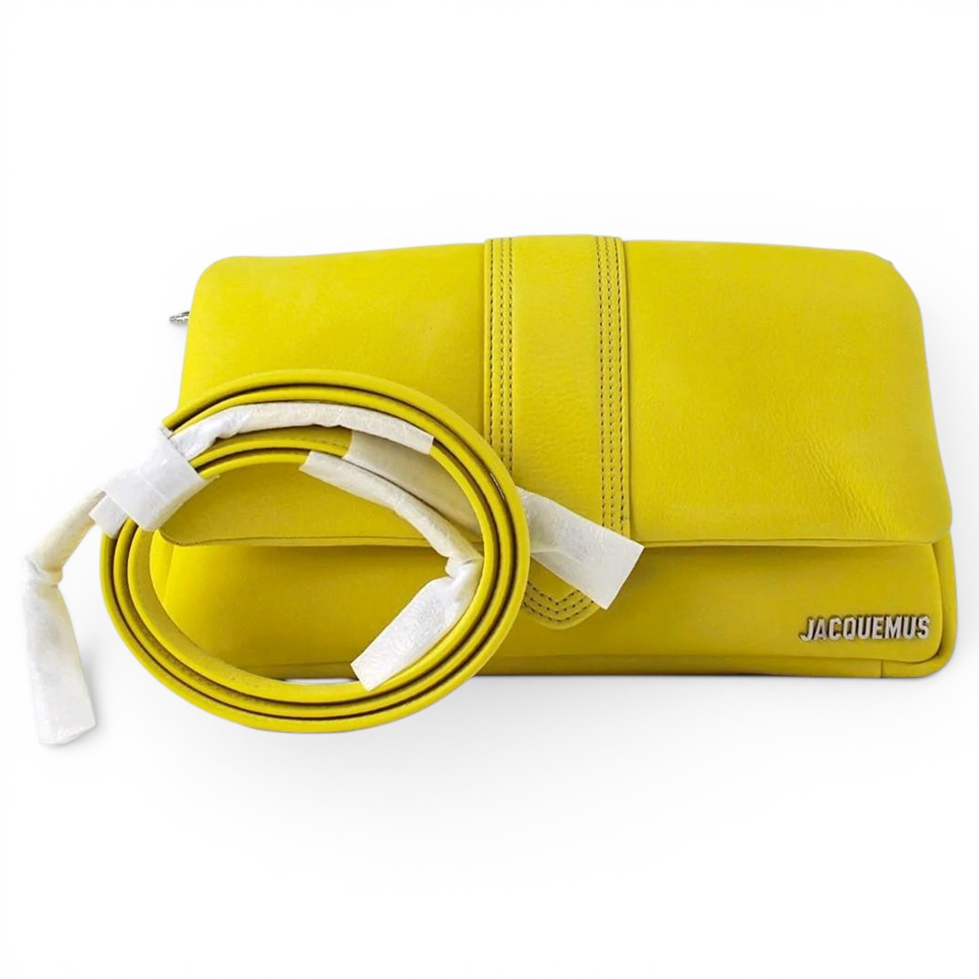 Jacquemus Bambimou leather handbag