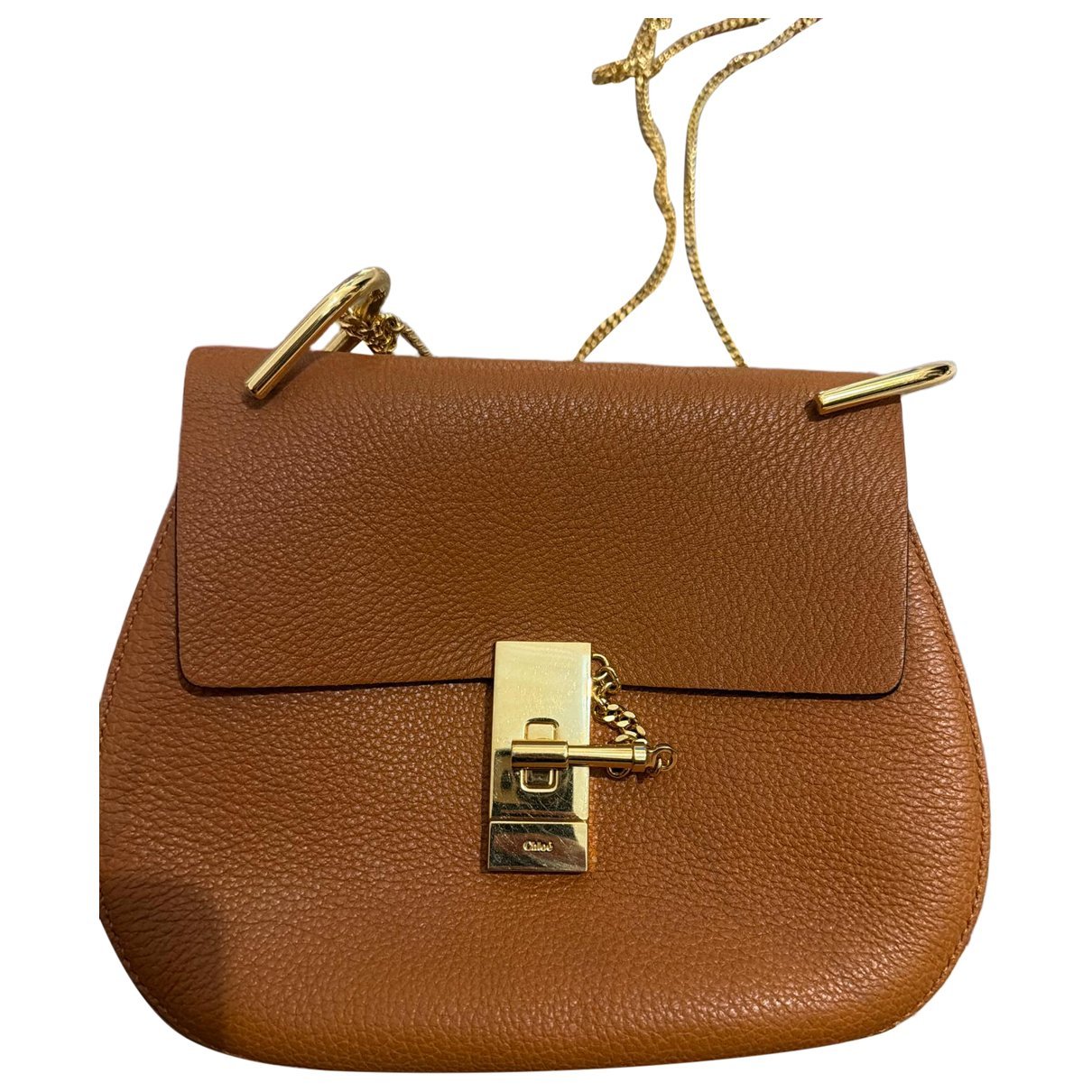 Aby Lock leather mini bag