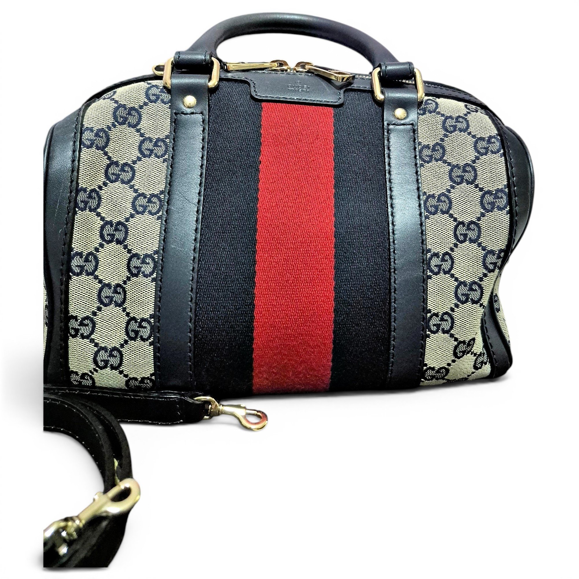 Cloth bowling bag