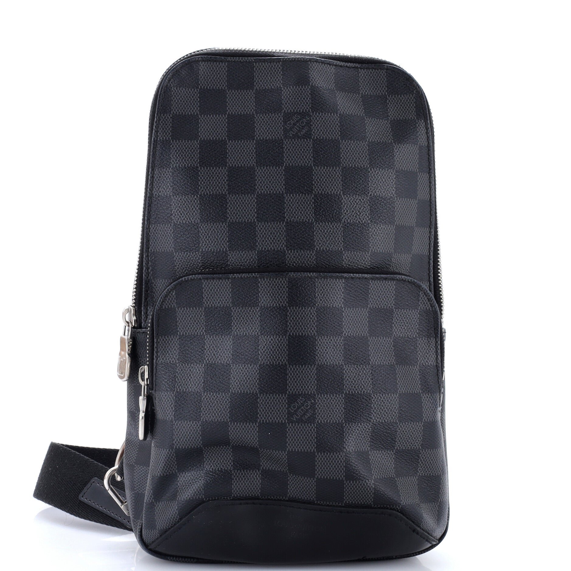 Avenue Sling Bag Damier Graphite