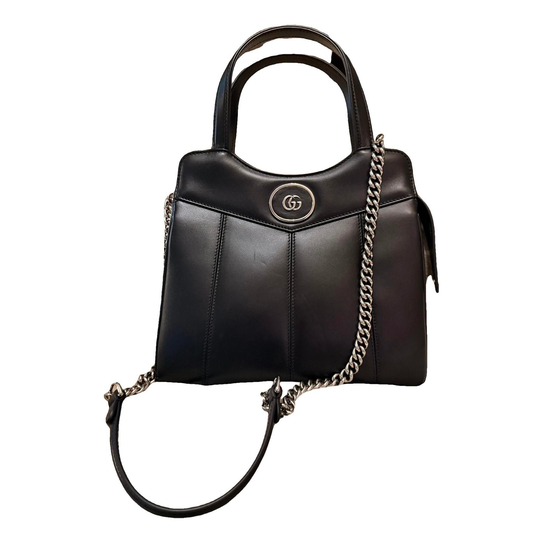 Marmont leather tote