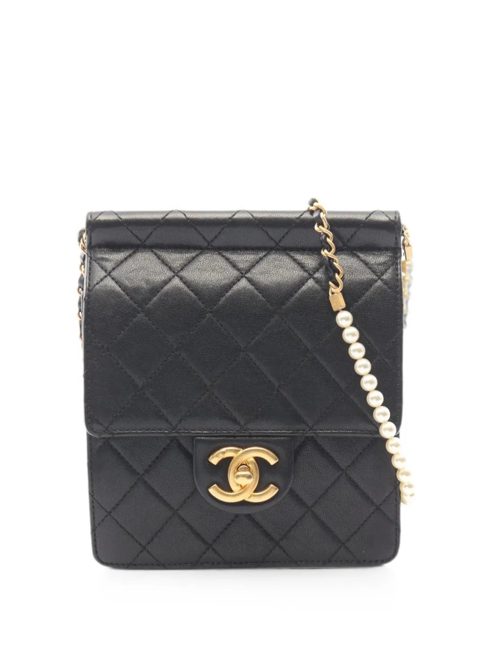 2019 Matelassé chain shoulder bag