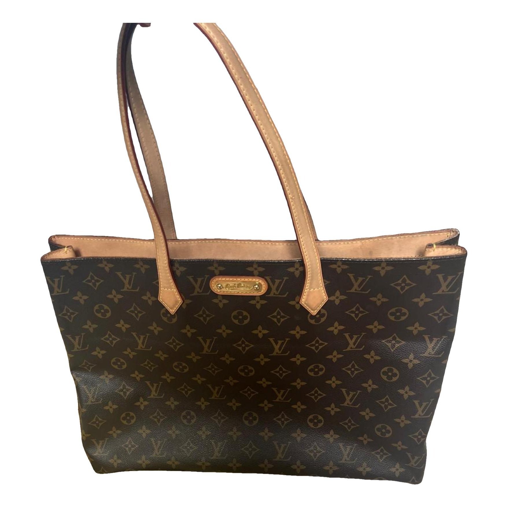 Wilshire leather handbag