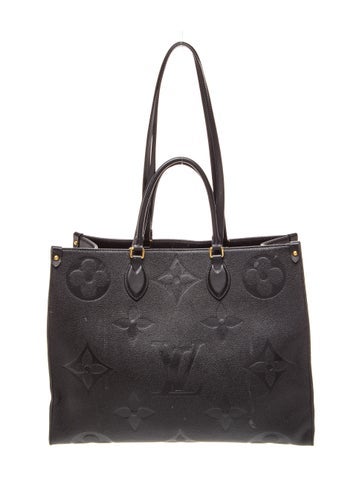 LV Monogram OnTheGo GM