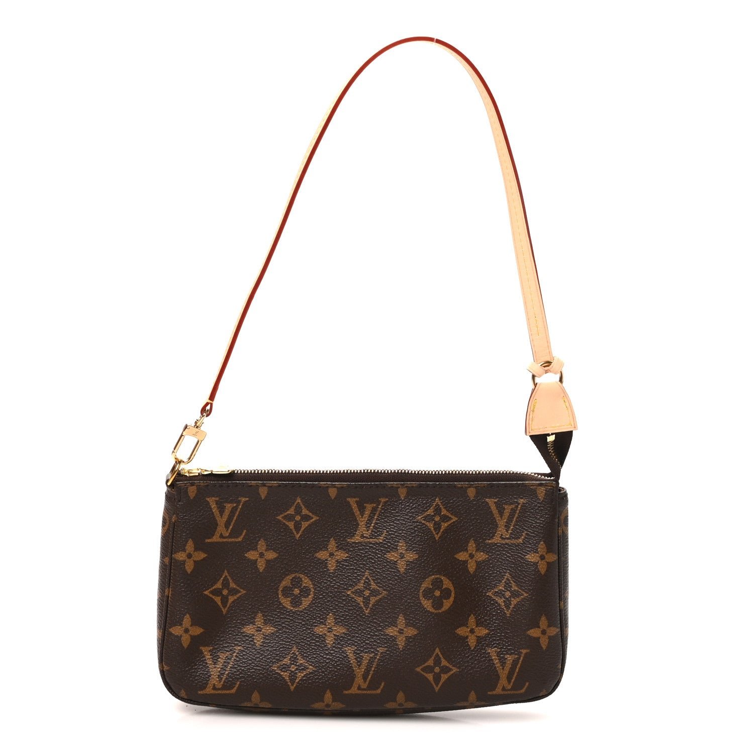 Louis Vuitton Monogram Chain Pochette Accessories