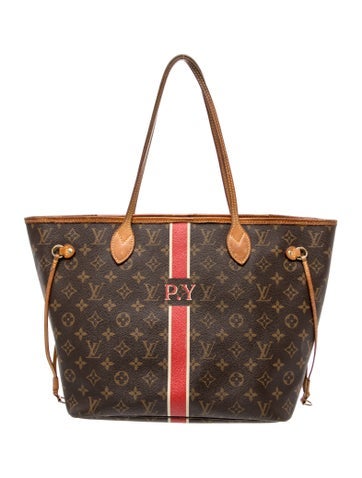LV Monogram Neverfull MM Vintage