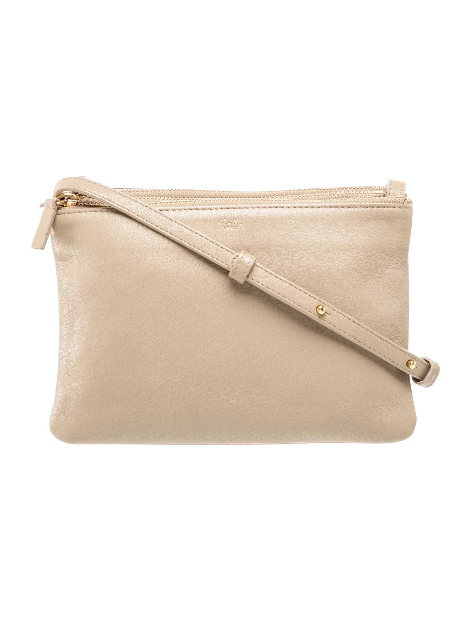 Leather Trio Small
