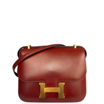 Box Leather Constance 19