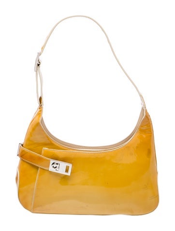 Ferragamo Gancio Shoulder Bag