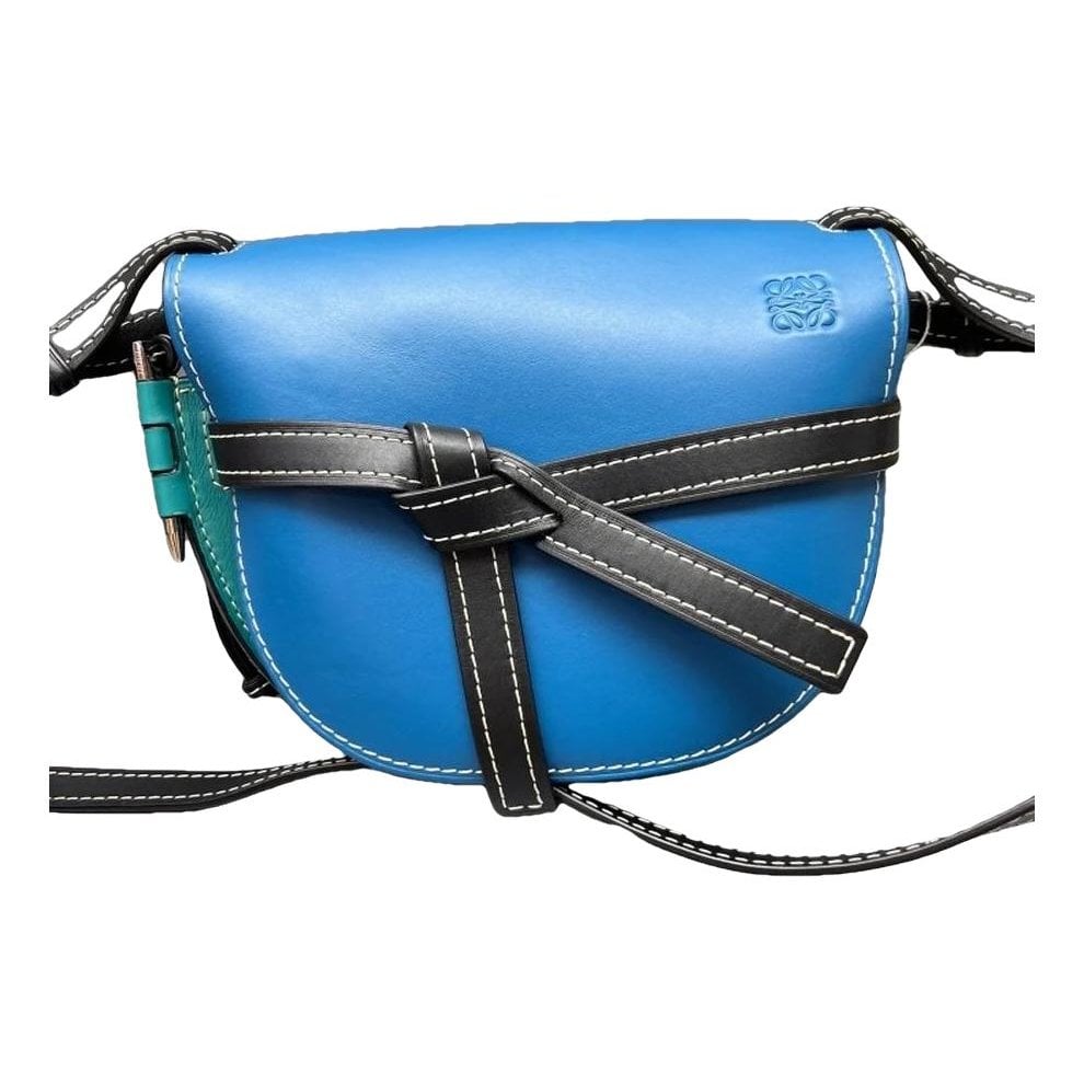 Gate leather mini bag