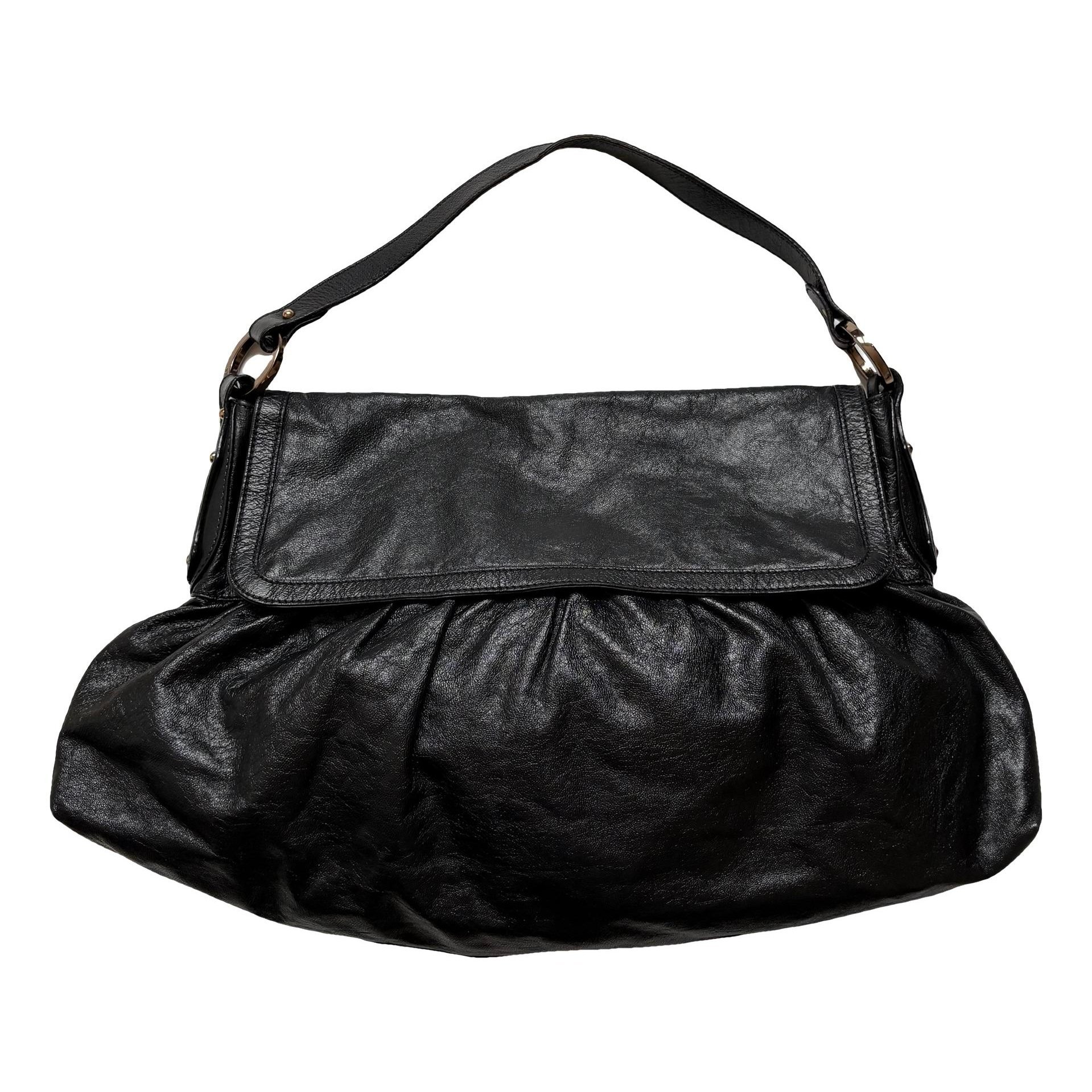 Chef leather handbag