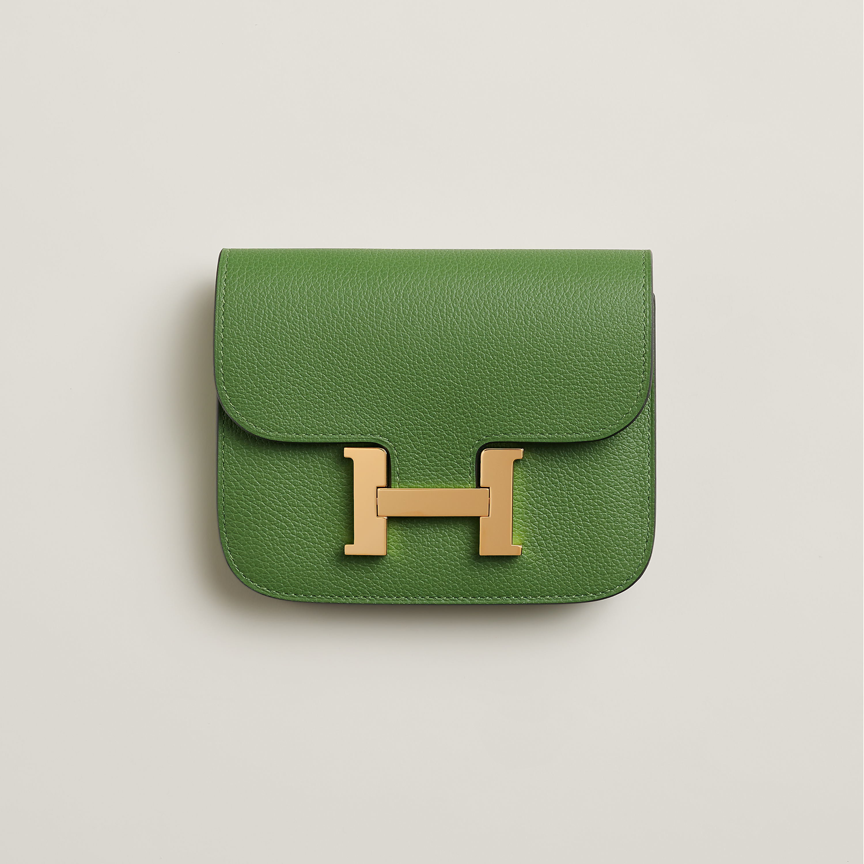 Constance Slim bicolor wallet