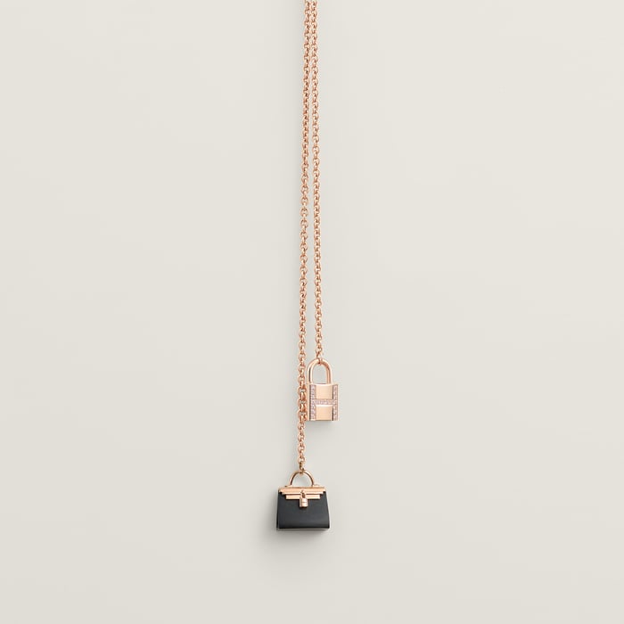 Sans Coloris Amulettes Kelly Long Necklace