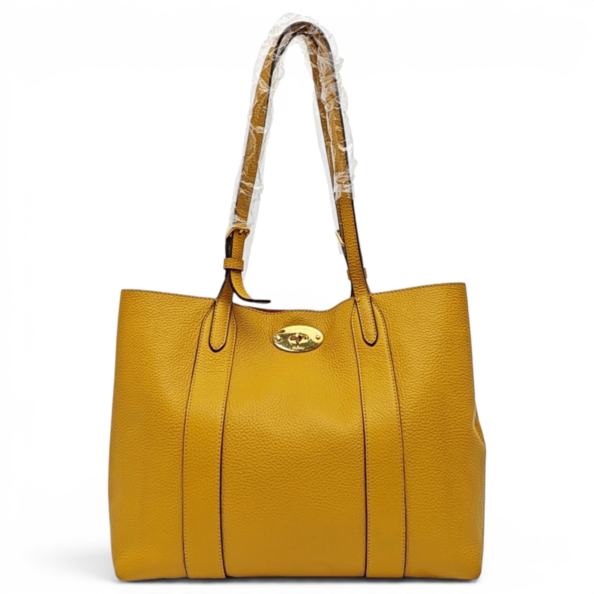 Bayswater tote leather tote