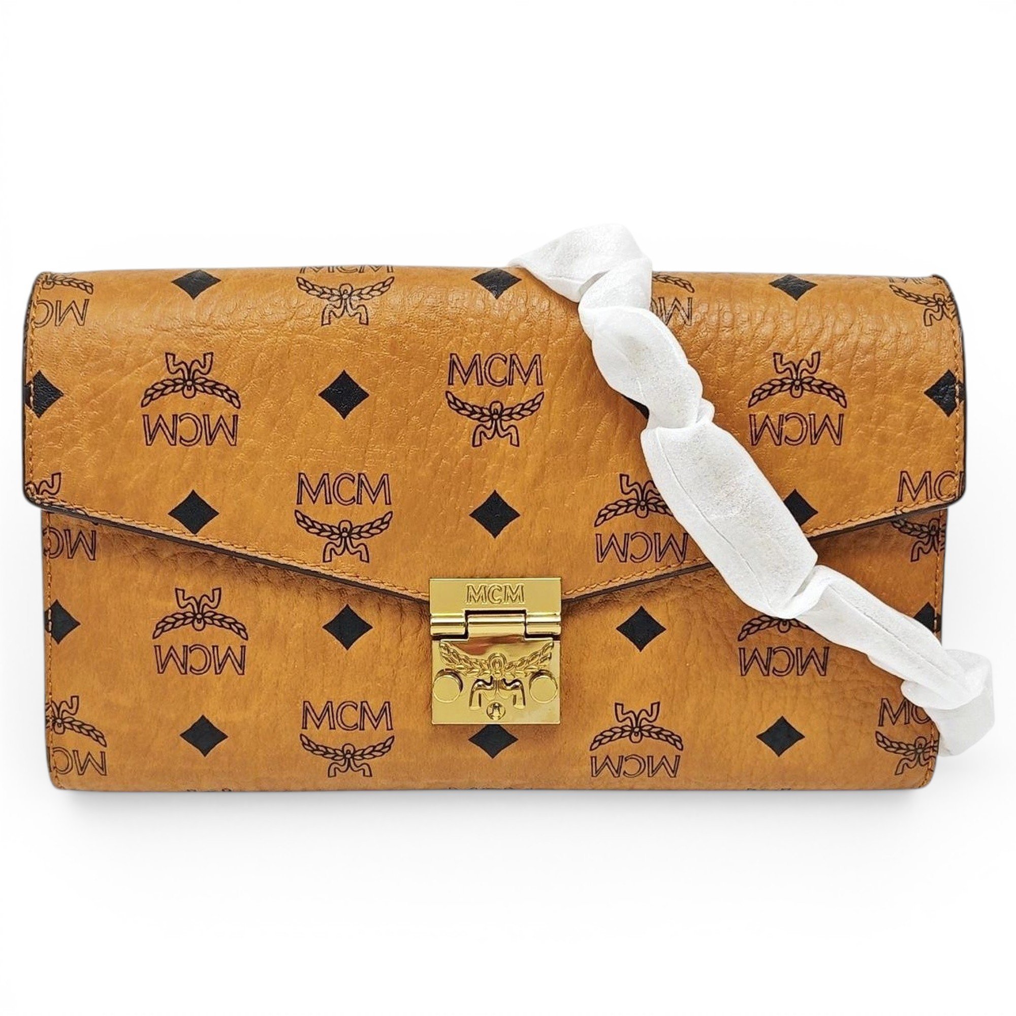 Millie leather handbag