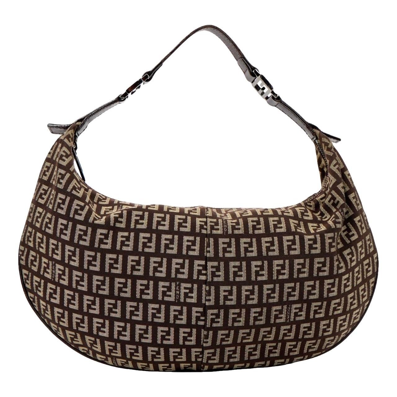 Baguette cloth handbag