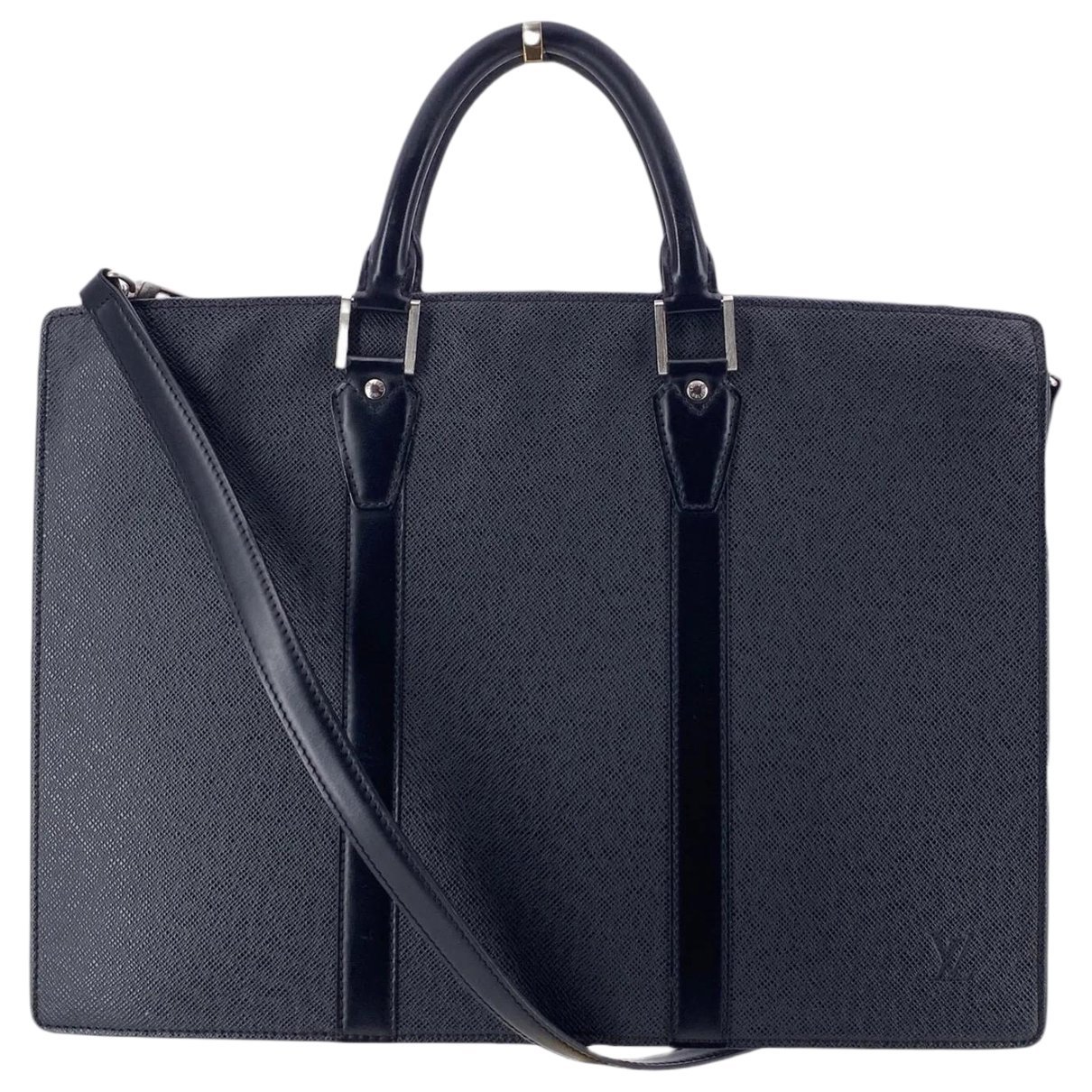 Leather 24h bag