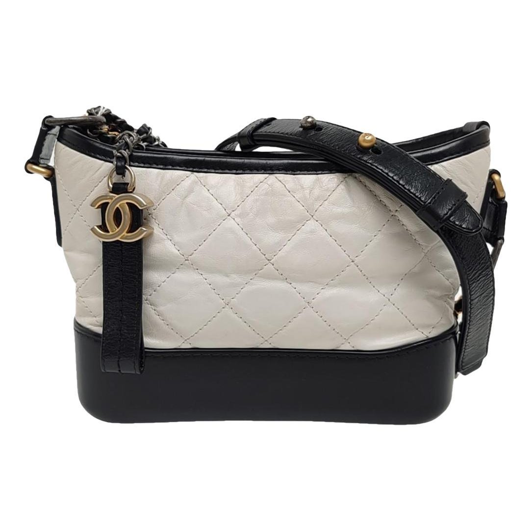 Gabrielle leather handbag