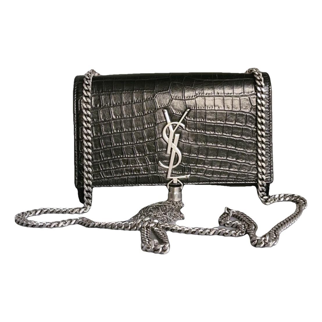Kate monogramme leather handbag