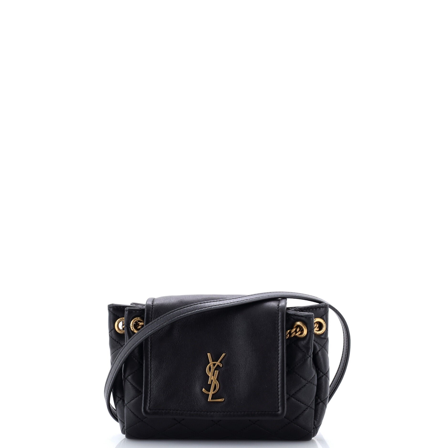 Nolita Satchel Quilted Leather Mini